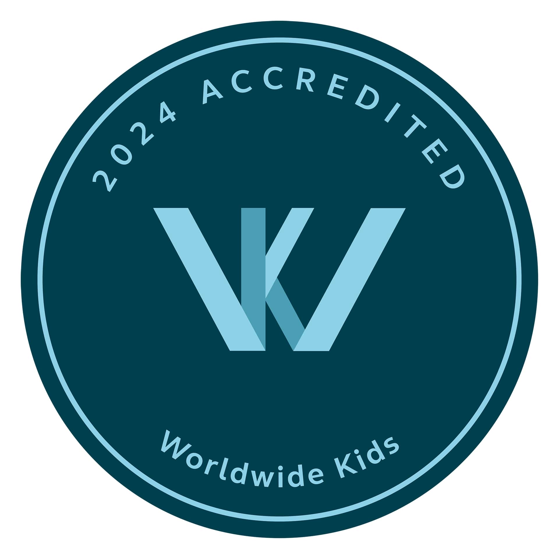 Worldwide Kids Accreditation 